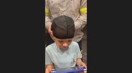 5-year-old braids stun in adorable hair reveal