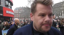UK: Exclusive Interview with James Corden