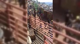 Democratic Republic of the Congo: Residents Cheer As Rebels Enter DRC City
