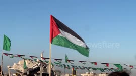 Gaza Strip: Palestinian-American political analyst warns of Gaza ceasefires vulnerability
