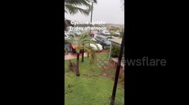 Australia: Tropical Cyclone Zelia Brings Damaging Winds To Western Australia 4