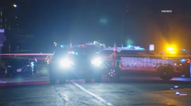 US, Los Angeles: Oxnard Fatal Shooting