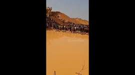 Death toll from gold mine collapse in western Mali rises to 50