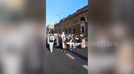 Mums form crime-fighting 'patrol' after kids have phones nicked at knifepoint