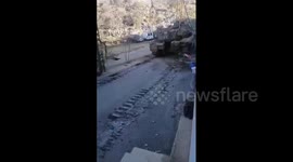 Lebanon: Israeli troops invaded Kfar Shuba