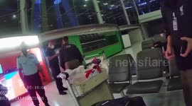 American tourist ‘steals Japanese holiday maker’s iPhone’ at airport