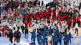 Turning winter into wealth: How ice-and-snow resources fuel China's economy nationwide