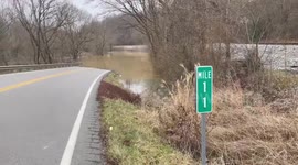 US Weather: Severe Flooding In Kentucky 2