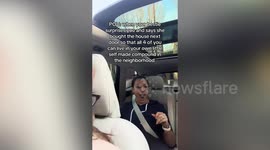 Four best friends all moved house to live on the same street