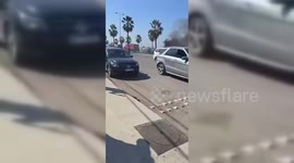 Lebanon: Israeli Drone Hits Hamas Official In Sidon