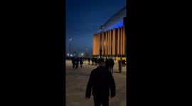 Everton host 10,000 fans for first match in brand new stadium - losing 2-1