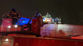 US: 1 Killed, Another Injured In Tacoma Shooting Range Fire