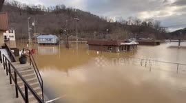 US: Multiple Dead As Storm Batters Southeast, Triggering Widespread Flooding 6