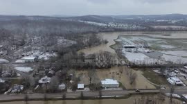 Flooding death toll in U.S. Kentucky rises to 11