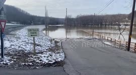 US: Multiple Dead As Storm Batters Southeast, Triggering Widespread Flooding 7