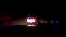 Police catch DUI suspect after high speed chase in Washington