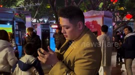 Indonesian internet influencers explore China's Chongqing
