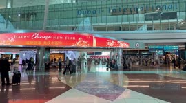 Dubai sees 31 pct increase in Chinese tourists in 2024