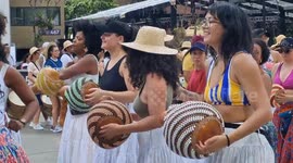 Brazil: Maracatu Bloco de Pedra