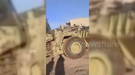 Lebanon: Lebanese Army Clears Roads in Adaisseh After Israeli Withdrawal