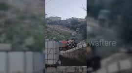 Lebanon: Israeli Forces Transport Explosives to Kfar Shouba Amid Incursion