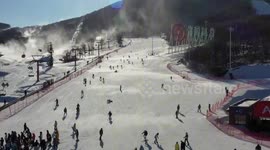Asian Winter Games unlocks new growth opportunities for ice and snow industry in NE China