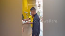 Israeli tourist arrested for 'exchanging fake dollar bills' in Pattaya