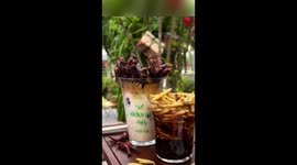 Cafe in China's Yunnan launches