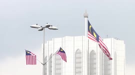 Malaysia's population grows 1.3 pct to 34.2 mln in Q4 2024