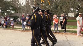 US: Chinese Dragon Parade in Orlando