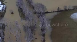 US: Death toll reaches 12 in Kentucky from flooding, Gov. Beshear says