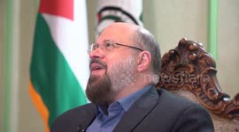 Iran: Senior Hamas official condemns US policy, advocates for Palestinian statehood