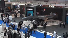 UAE: China showcases cutting-edge defense products at UAE expo