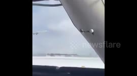 Canada: Delta flight that crashed in Toronto yesterday