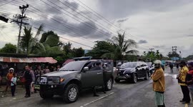 Tragic Death of Young Man in Indonesia Sparks Outrage and Calls for Justice