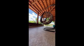 Hanging Chair Fall