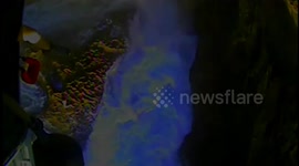 Puerto Rico: Coast Guard Aircrew Rescues Man Stranded on Rocks Off Puerto Rico