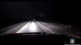 US: Trooper Stops Migrants from Cutting Lock to Enter Webb County Ranch