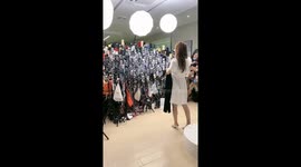 Chinese streamer has racks of phones pumping her wares onto different platforms