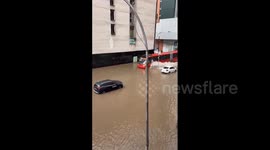 Brazil: Flooding Hits Curitiba After Heavy Rainfall
