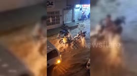 Peru: Severe Flooding Hits Jaén, Peru, After Torrential Rains