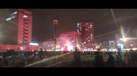 Serbia: Large-scale protest takes place in Kragujevac