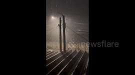 Brazil: Thunderstorm Causes Widespread Power Outages In São Paulo 2