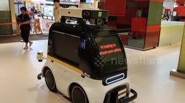 First World Hotel's Hi-Tech Leap: Discover Robotic Security in Genting!