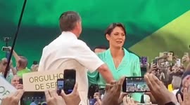 Brazil's ex-president Bolsonaro faces charges over alleged coup plot