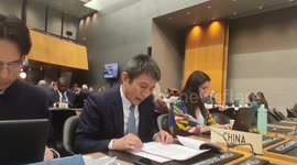 Switzerland: Chinese ambassador to WTO on U.S. unilateral tariffs