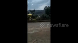 Palestine: Additional Israeli forces are heading towards Al-Fara refugee camp south of Tubas, shortly after special forces stormed the camp