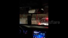 Israel: Israeli forces storm the Shu'afat refugee camp in Jerusalem