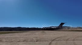 US: Elite Airlift Squadron Shows Strength in Bamboo Eagle 25-1 Over Sacramento