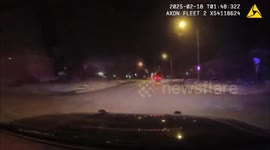 US: Two 13-Year-Olds Steal DoorDash Driver’s Car, Lead Police on High-Speed Chase
